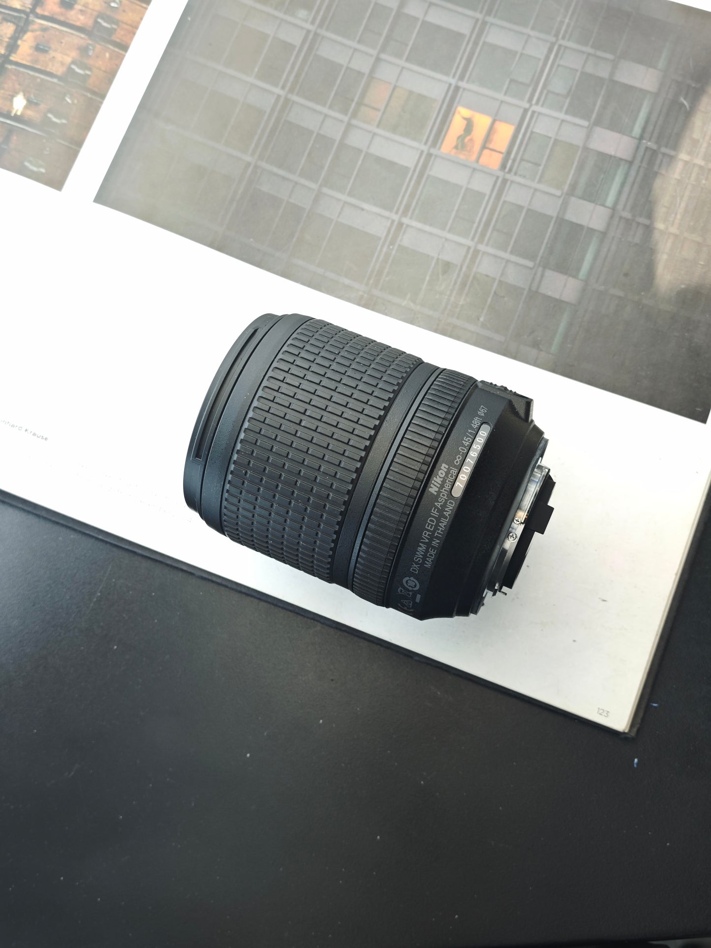 Nikon AF-S DX Nikkor 18-140mm F3.5-5.6 G ED VR