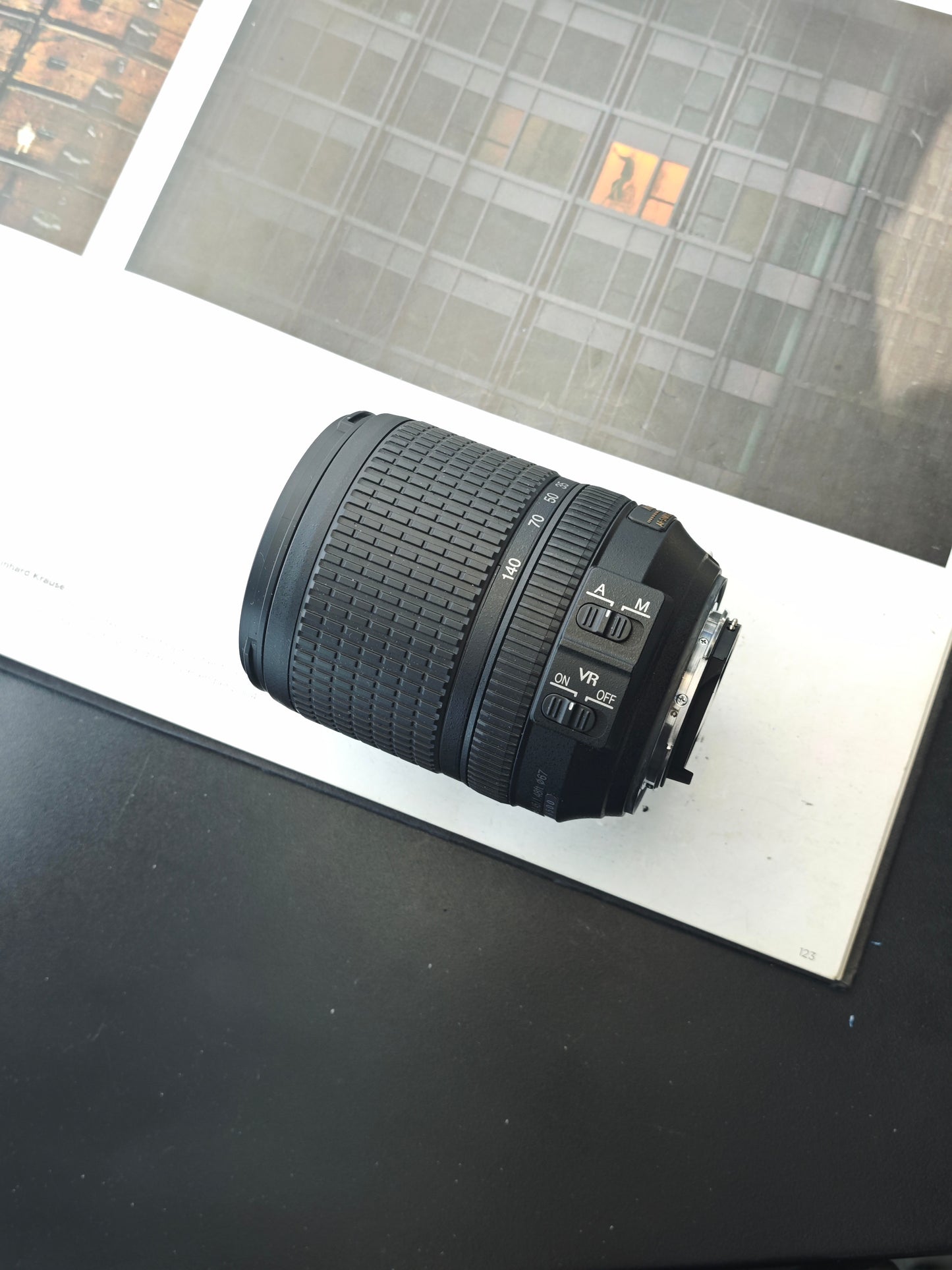 Nikon AF-S DX Nikkor 18-140mm F3.5-5.6 G ED VR