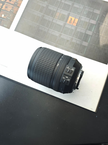 Nikon AF-S DX Nikkor 18-140mm F3.5-5.6 G ED VR