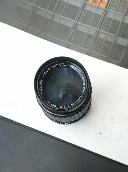 SMC Pentax-M 150mm F3.5 [PK mount]