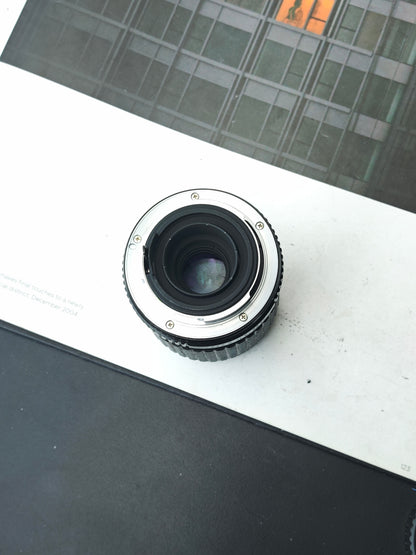 SMC Pentax-M 150mm F3.5 [PK mount]