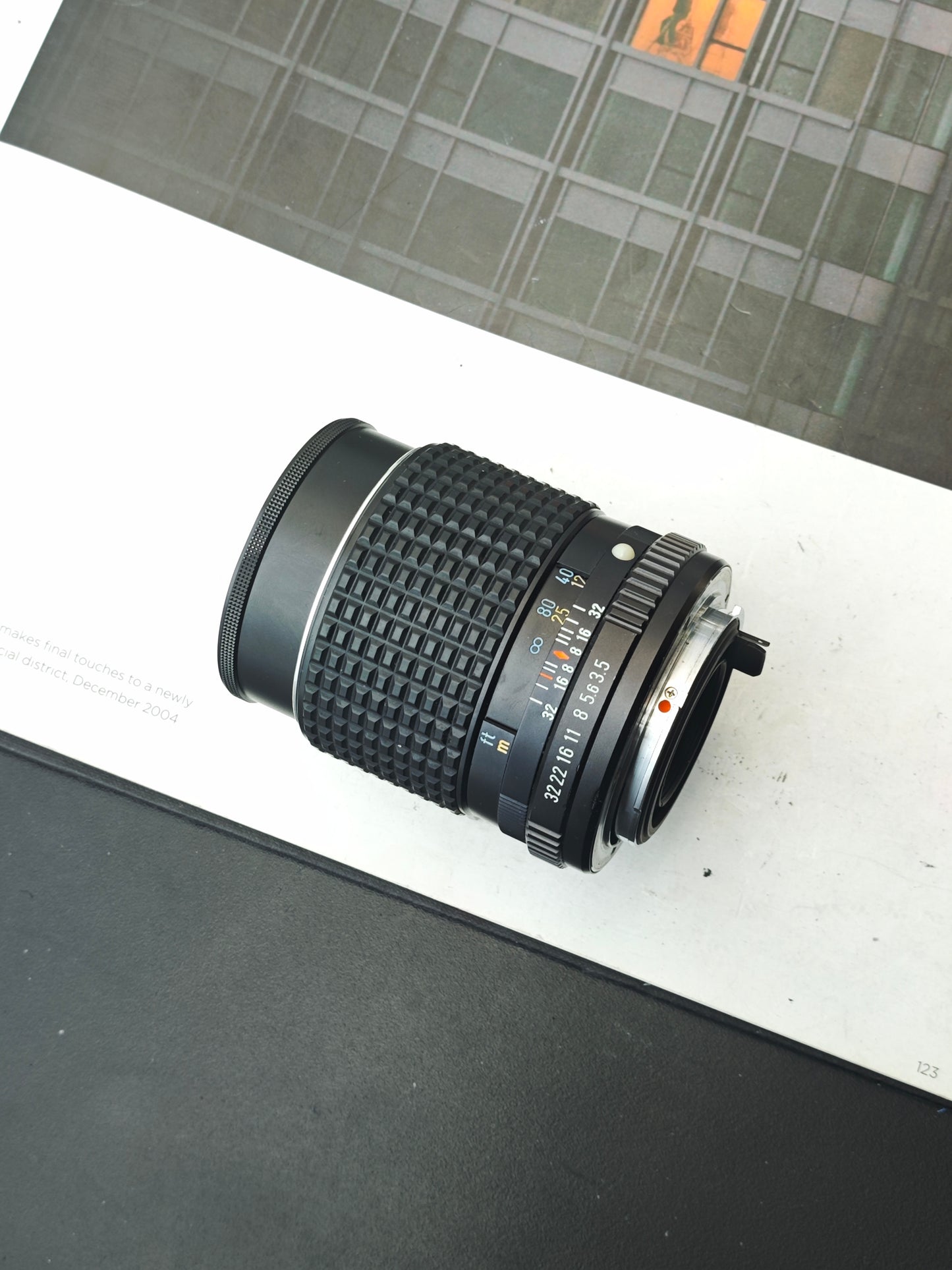 SMC Pentax-M 150mm F3.5 [PK mount]