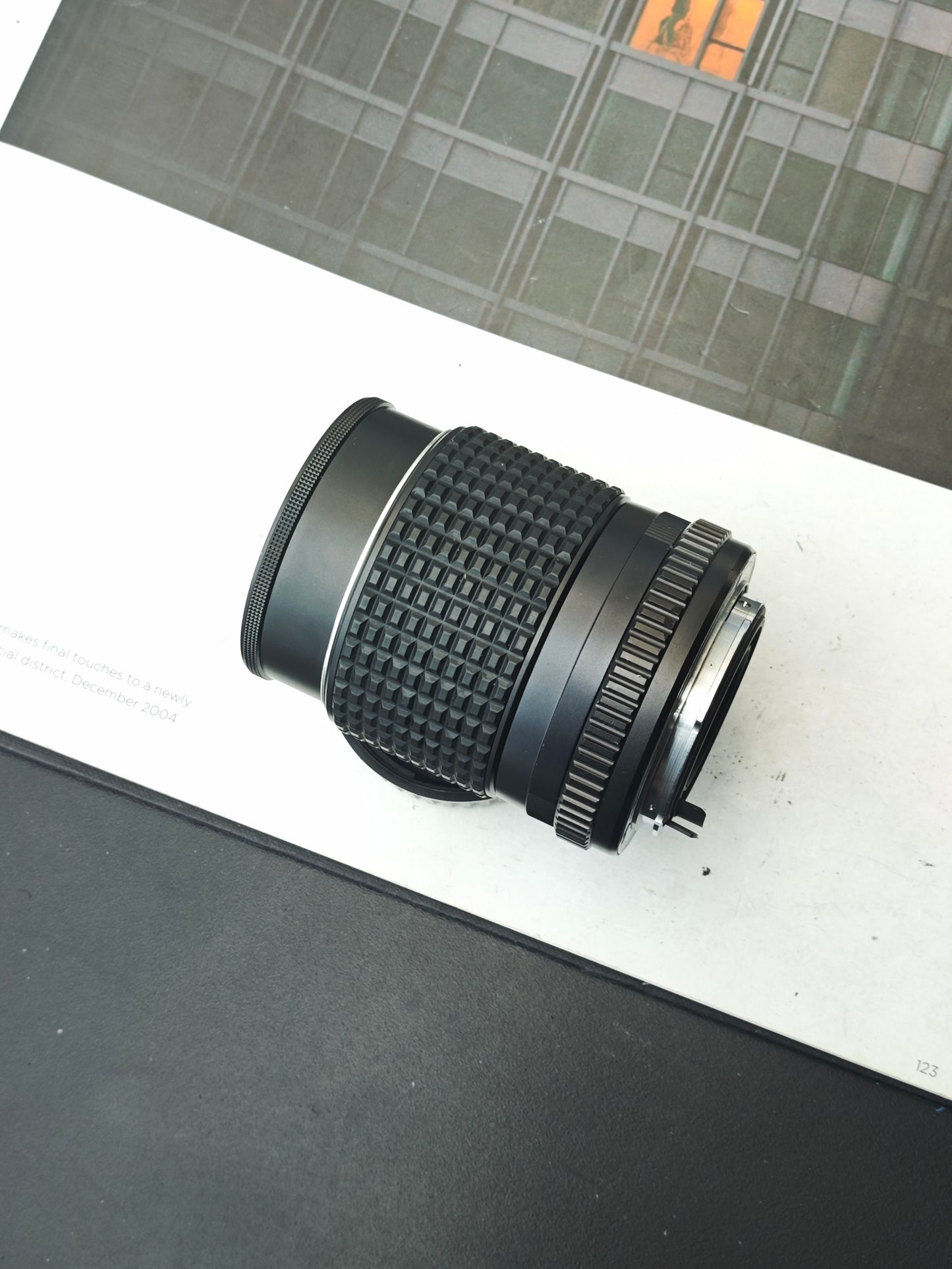 SMC Pentax-M 150mm F3.5 [PK mount]