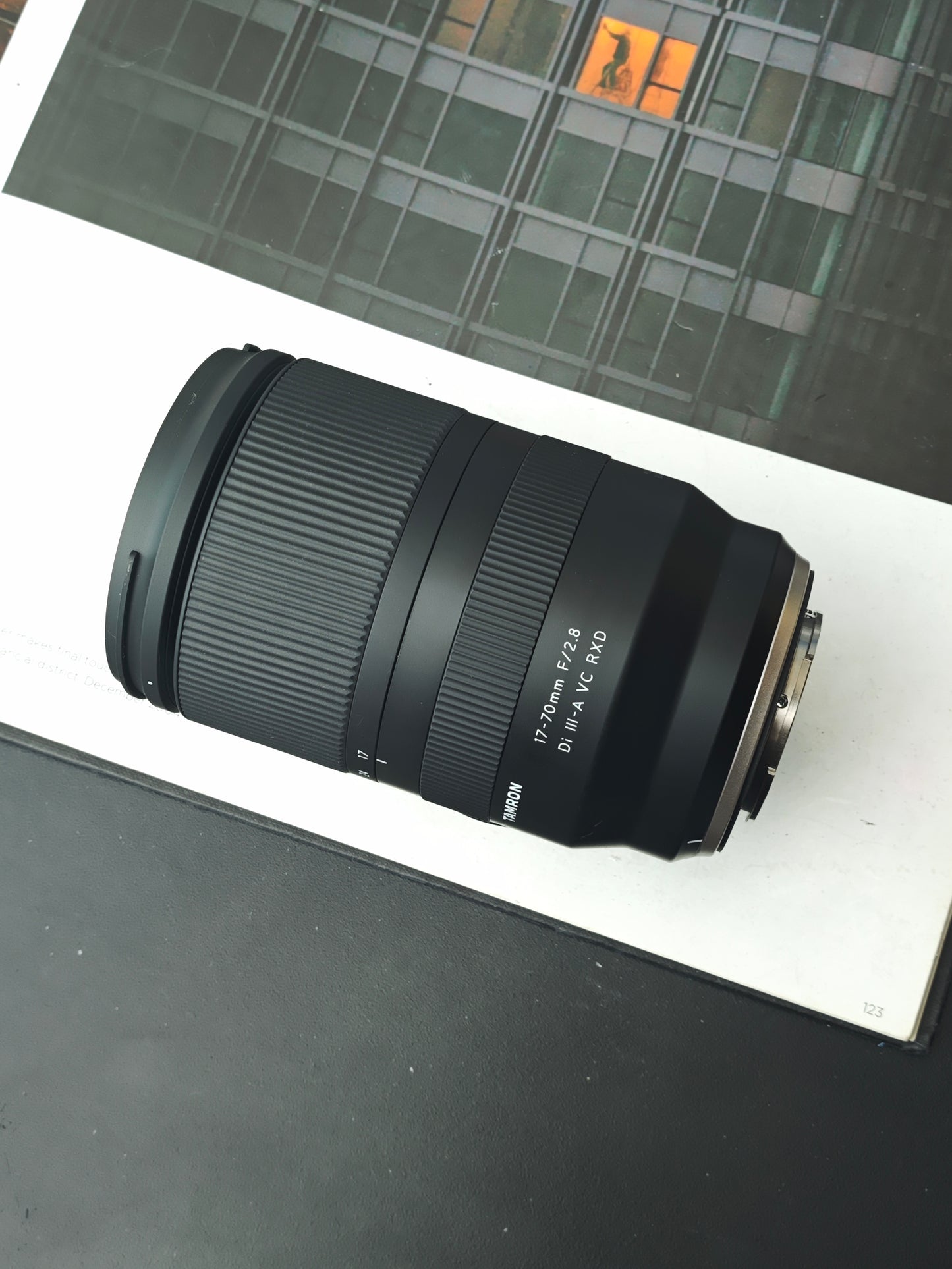 Tamron 17-70mm F2.8 Di III-A VC RXD [FX mount]