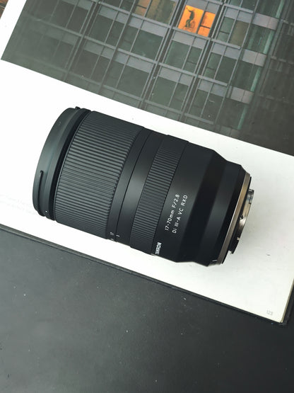 Tamron 17-70mm F2.8 Di III-A VC RXD [FX mount]