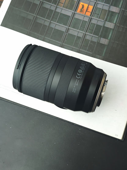 Tamron 17-70mm F2.8 Di III-A VC RXD [FX mount]