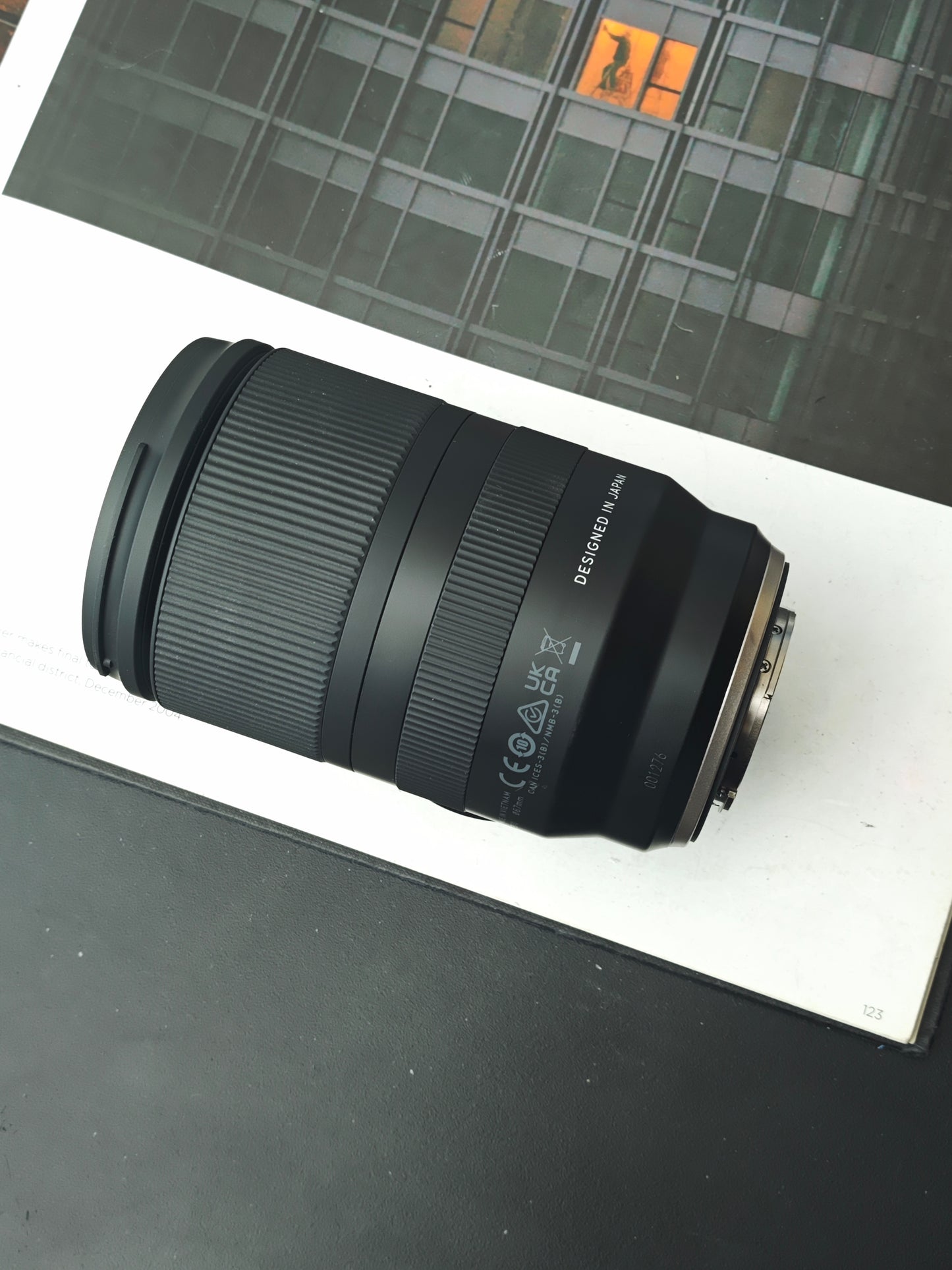 Tamron 17-70mm F2.8 Di III-A VC RXD [FX mount]