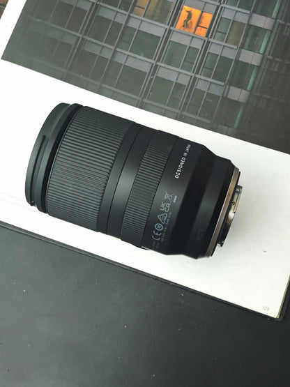 Tamron 17-70mm F2.8 Di III-A VC RXD [FX mount]