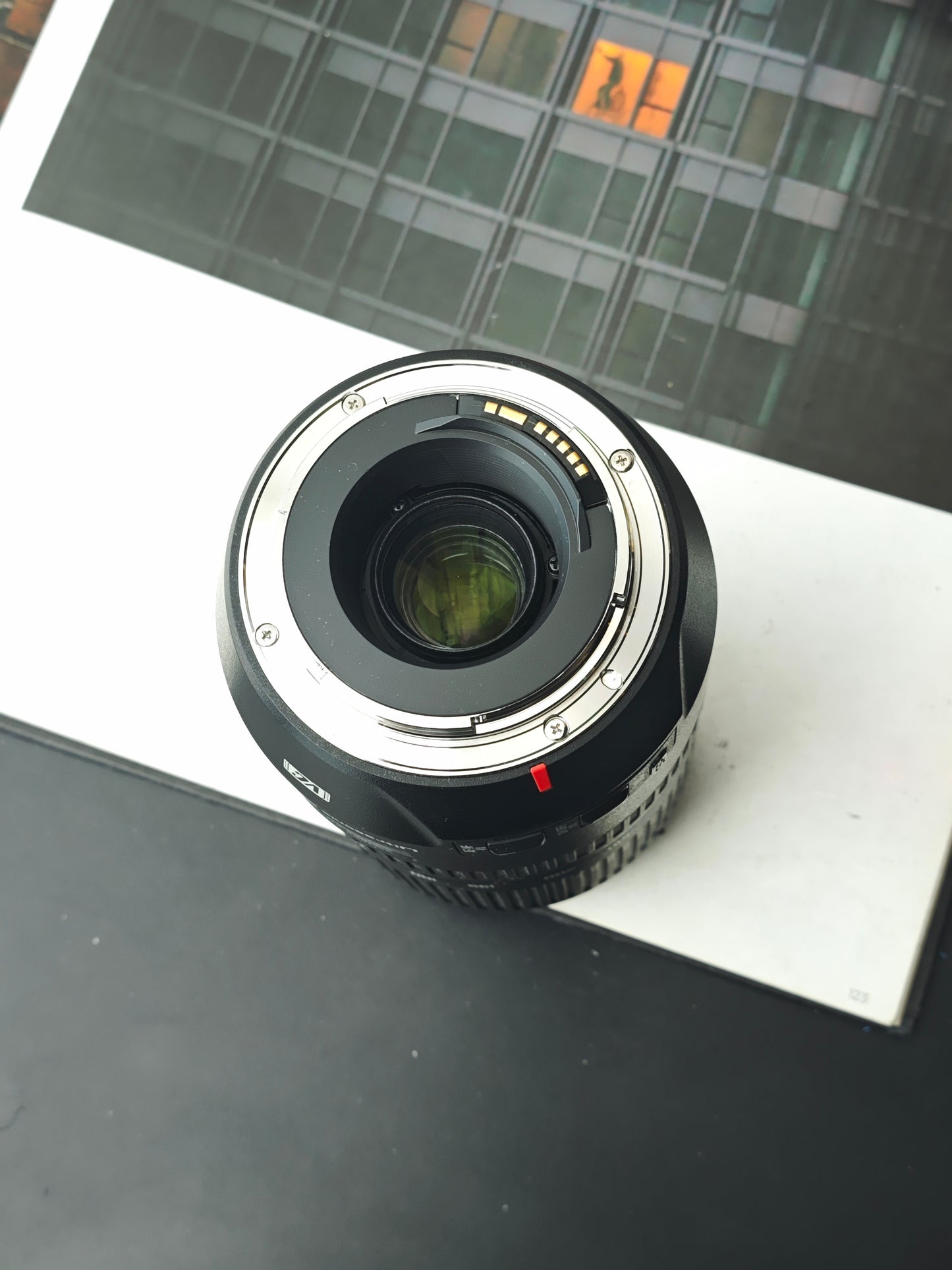 Tamron SP 70-300mm F4-5.6 Di VC USD  [EF mount]