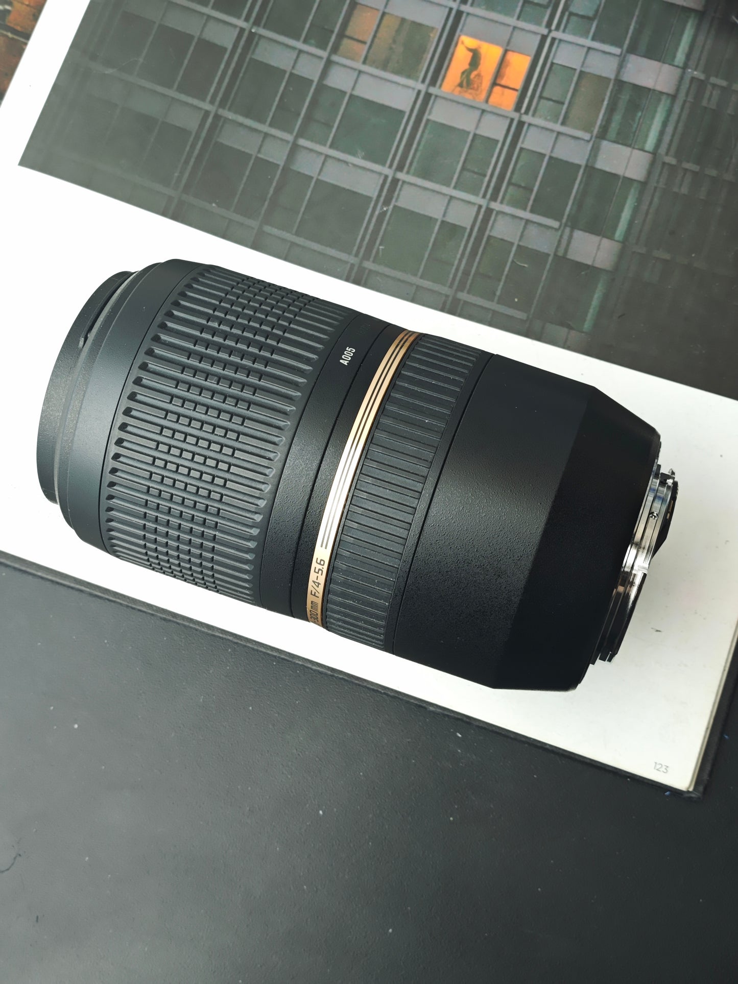 Tamron SP 70-300mm F4-5.6 Di VC USD  [EF mount]