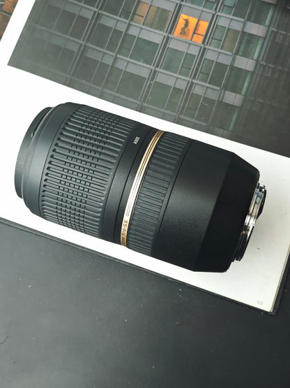 Tamron SP 70-300mm F4-5.6 Di VC USD  [EF mount]