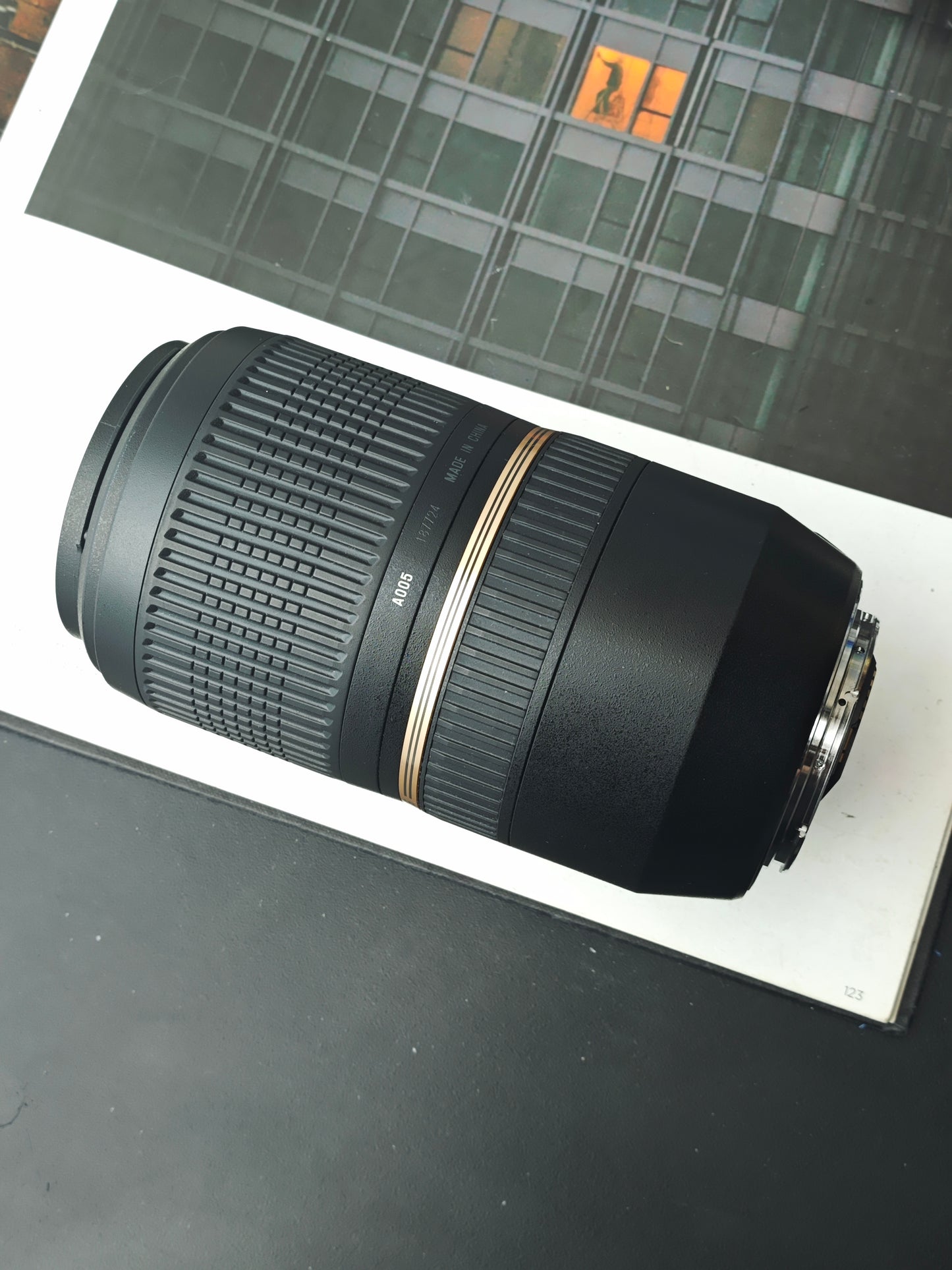 Tamron SP 70-300mm F4-5.6 Di VC USD  [EF mount]