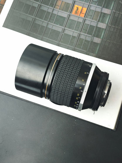Nikon ED Nikkor 180mm F2.8 Ai-S #423741
