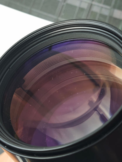 Nikon ED Nikkor 180mm F2.8 Ai-S #423741