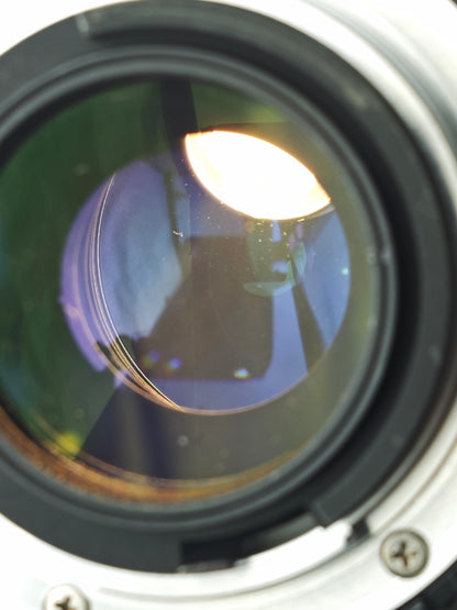 Nikon ED Nikkor 180mm F2.8 Ai-S #423741