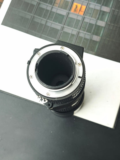 Nikon Micro-Nikkor 200mm F4 Ai