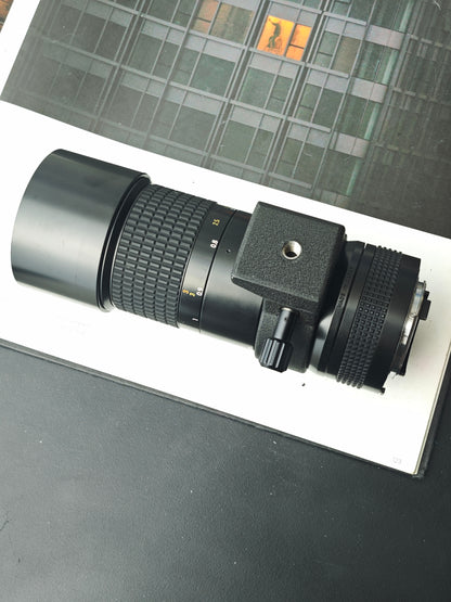 Nikon Micro-Nikkor 200mm F4 Ai