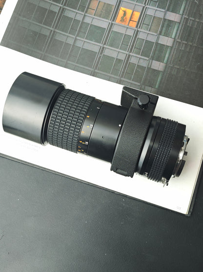 Nikon Micro-Nikkor 200mm F4 Ai