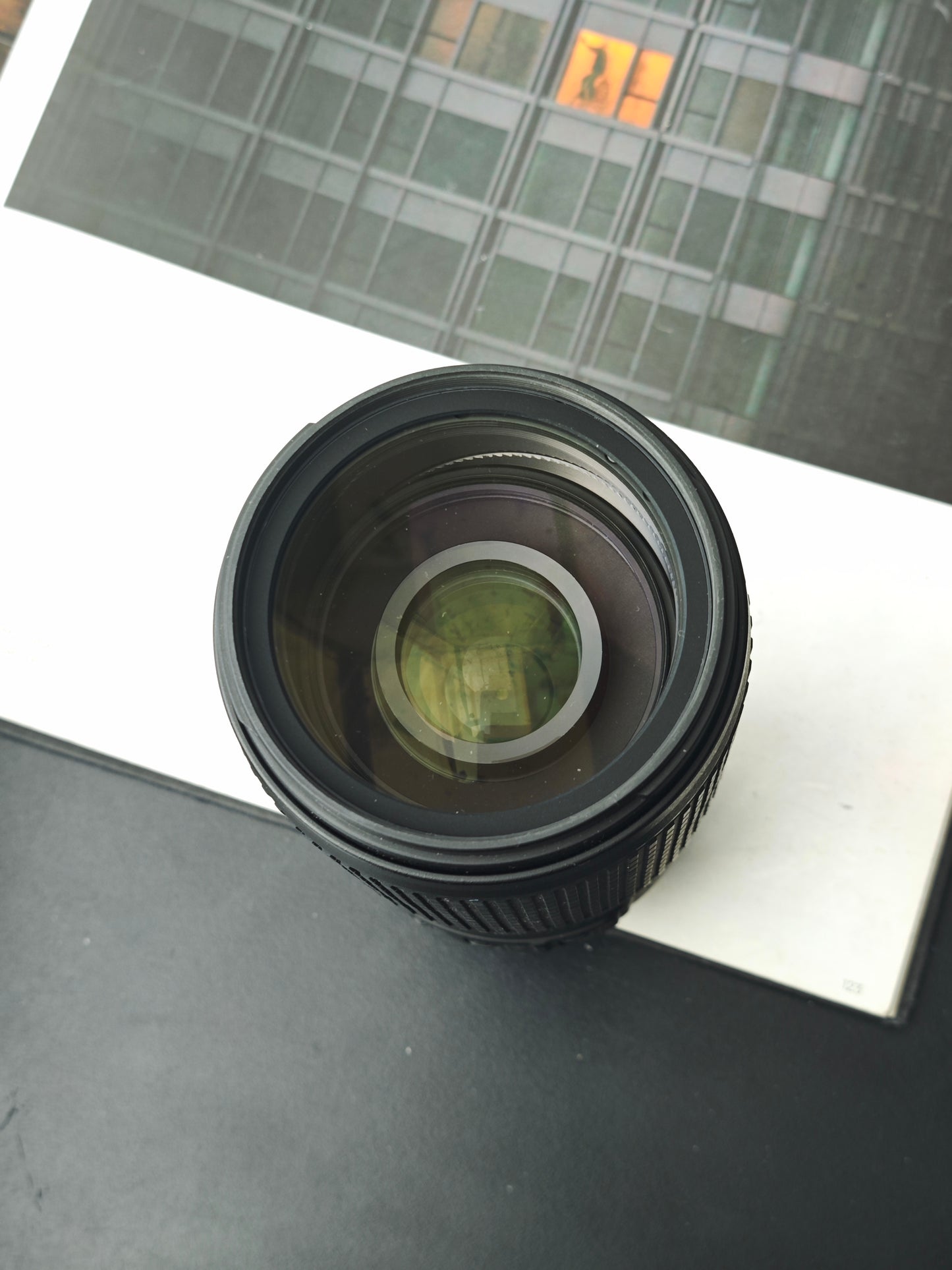 Nikon AF-S Nikkor 70-300mm F4.5-5.6 G ED VR #2116516