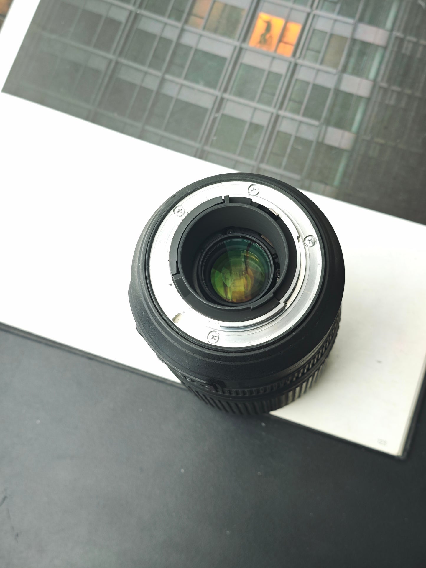 Nikon AF-S Nikkor 70-300mm F4.5-5.6 G ED VR #2116516