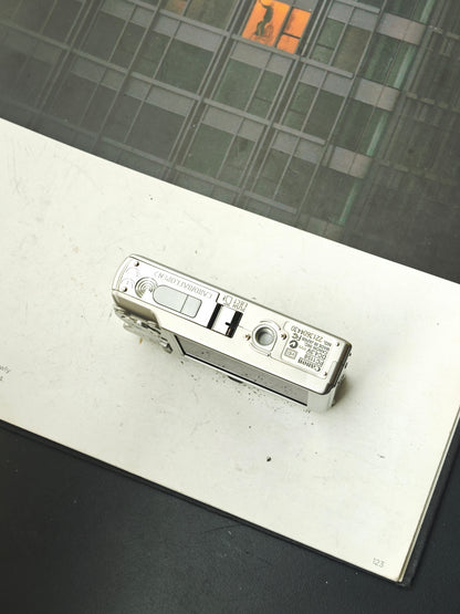 *READ* Used Canon IXY Digital 60 Digital Camera