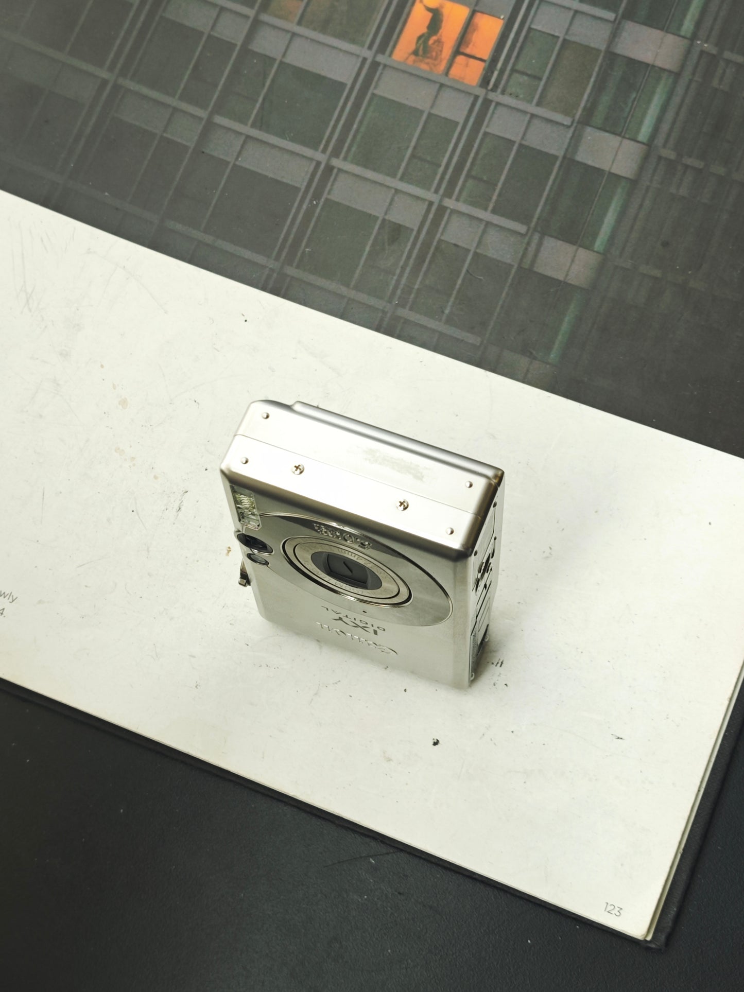 *READ* Used Canon IXY Digital 60 Digital Camera