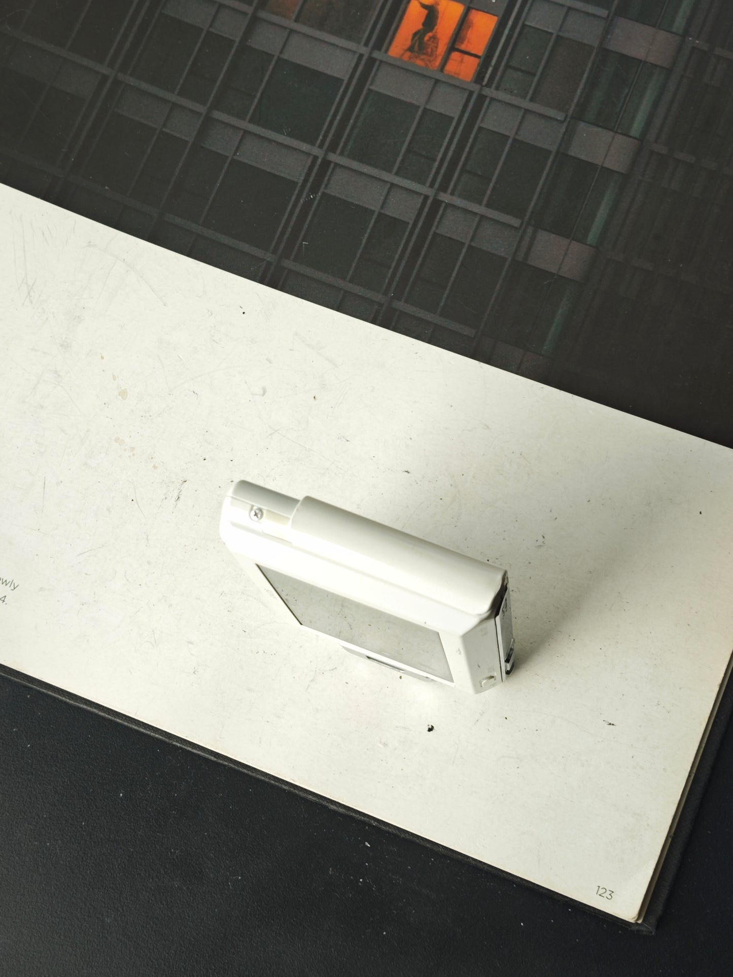 Used Sony Cyber-Shot DSC-T90 white Digital Camera [JPN only, No charger]