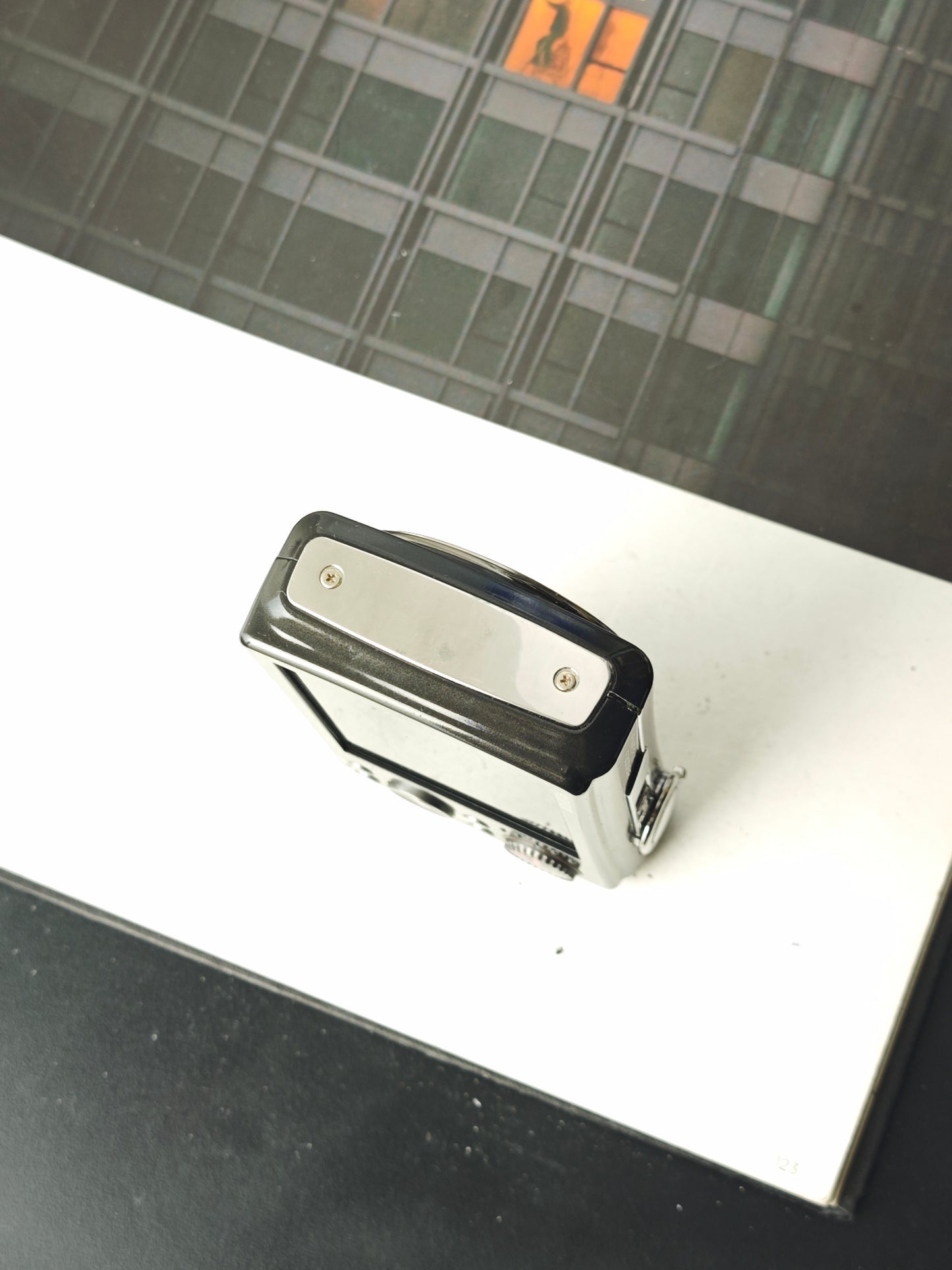 Used Fujifilm Finepix F200 EXR black Digital Camera [No charger]