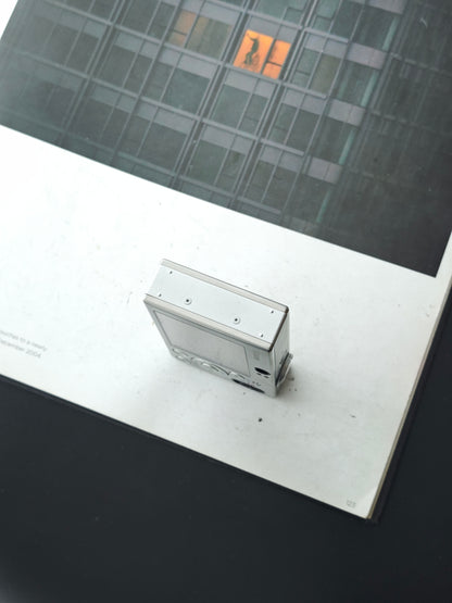 Used Canon IXY Digital 10 Digital Camera [No charger]