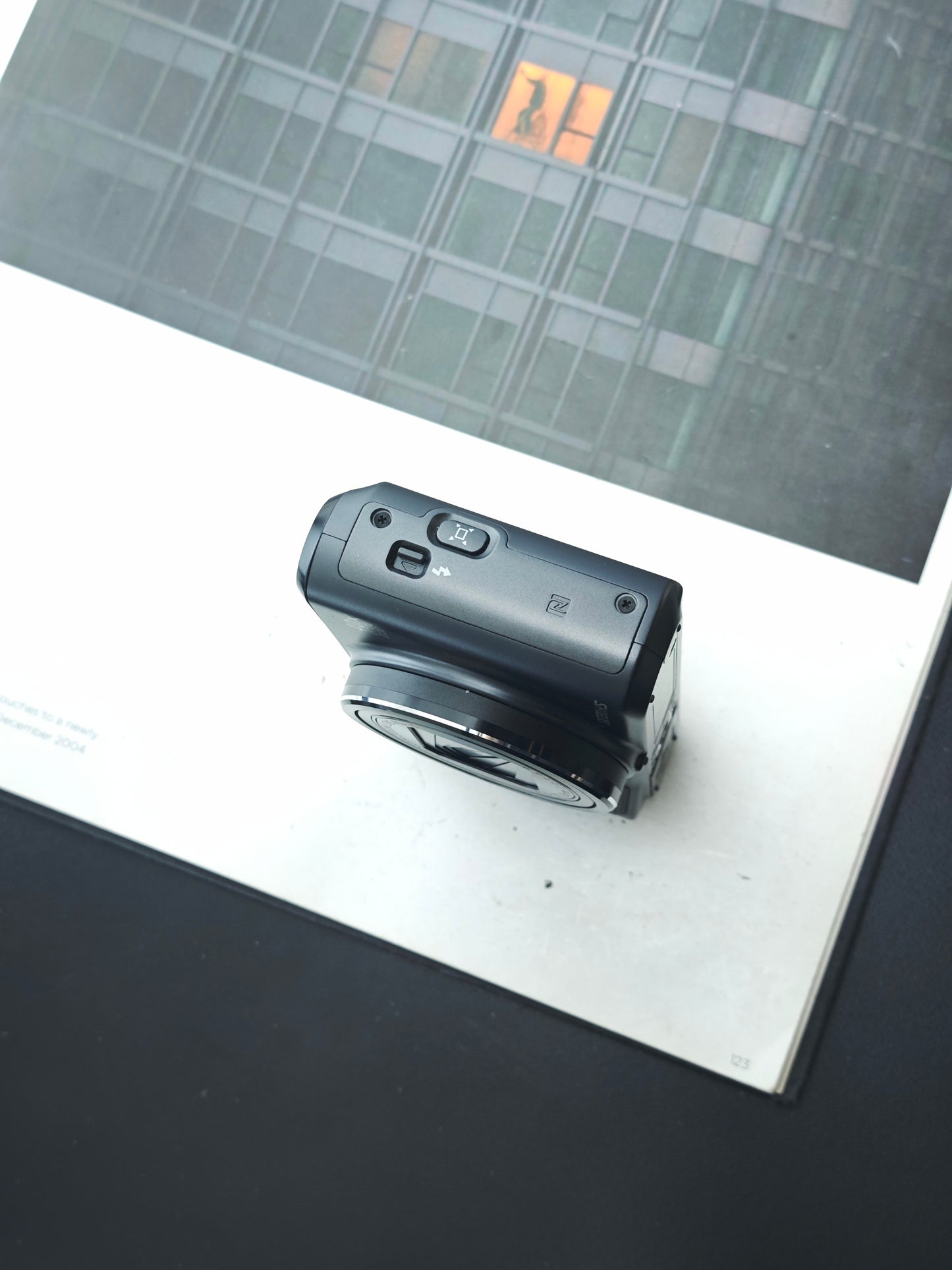 Used Canon PowerShot SX720 HS Digital Camera [No charger]