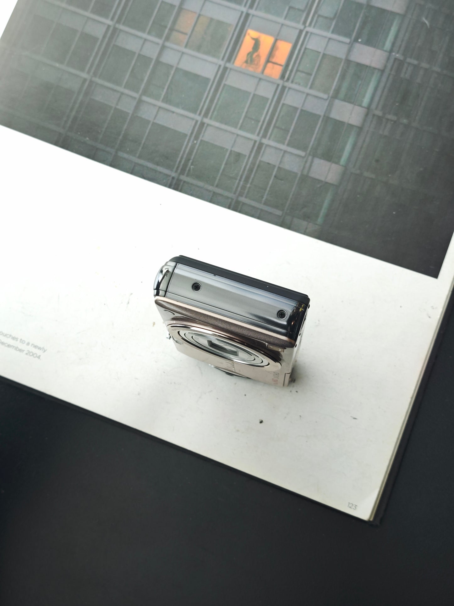 Used Panasonic Lumix DMC-FX700 pink Digital Camera [JPN only]