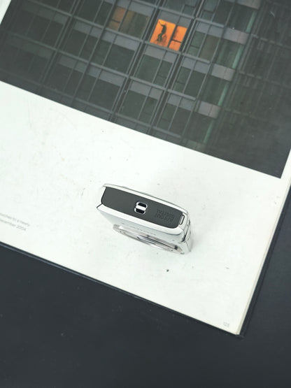 Used Canon IXY 180 silver Digital Camera #061063001775