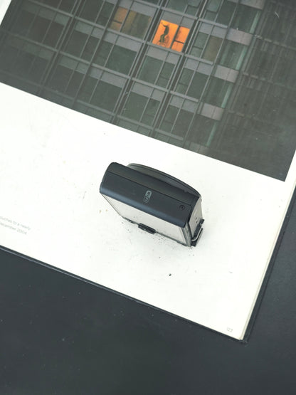 Used Sony Cyber Shot DSC-WX350 black Digital Camera [JPN only, No charger]