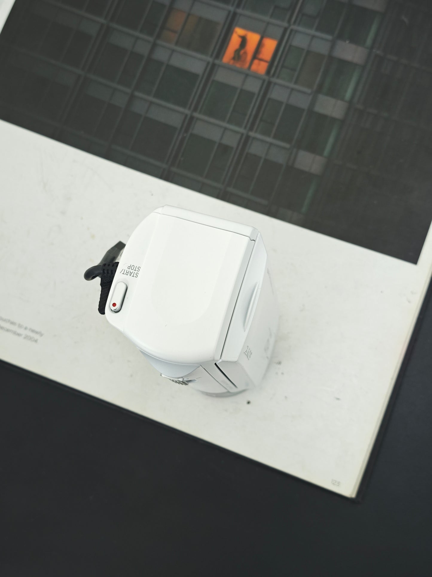 Used Sony HDR-CX470 white Handycam [JPN only]