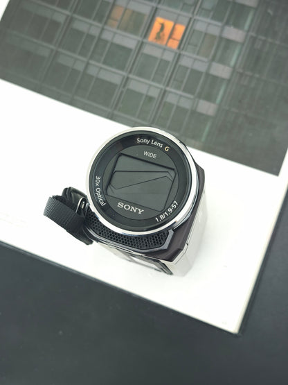 Used Sony HDR-CX535 Handycam [JPN only]