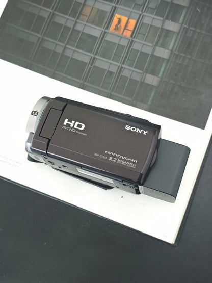 Used Sony HDR-CX535 Handycam [JPN only]