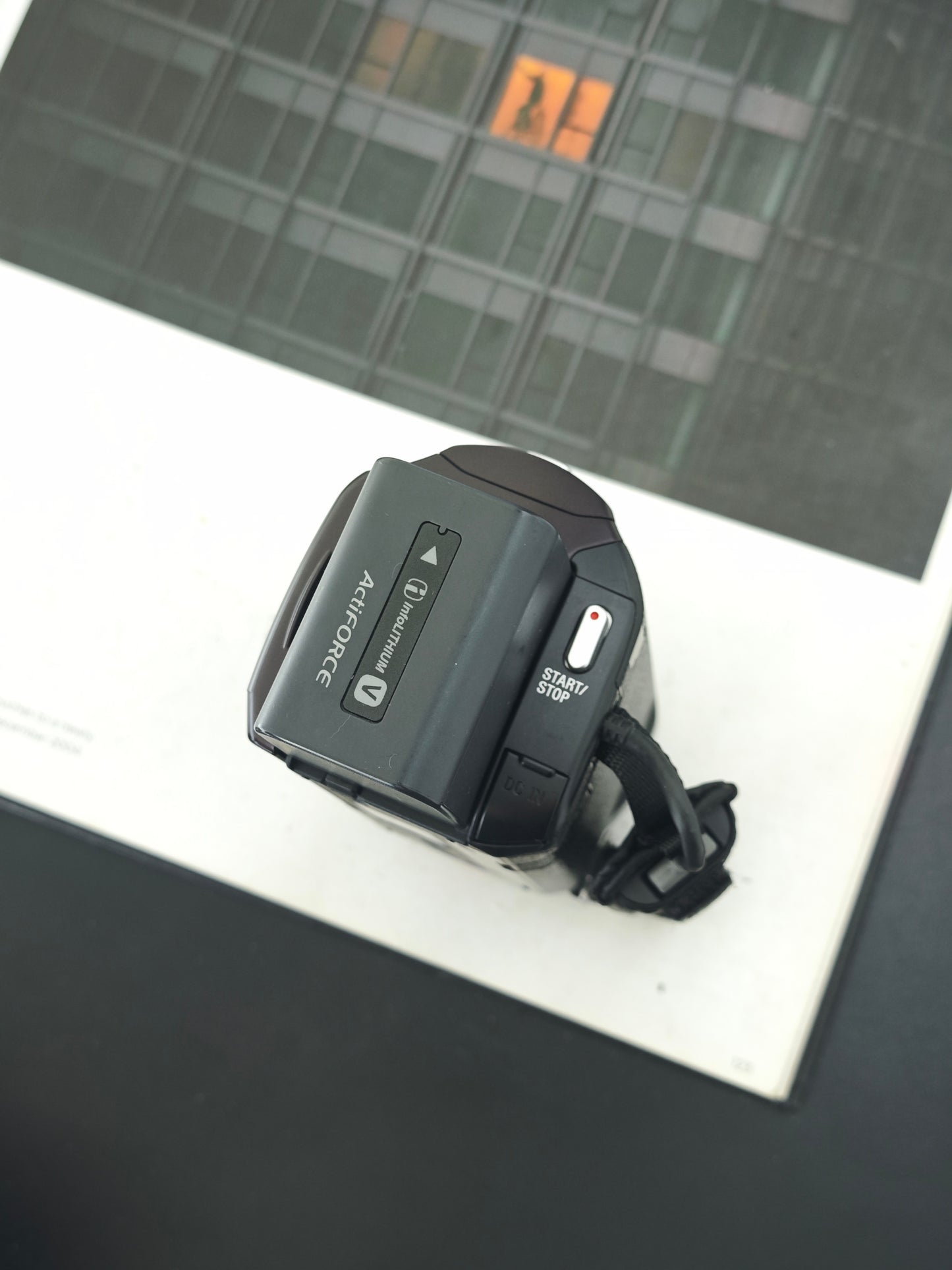 Used Sony HDR-CX535 Handycam [JPN only]
