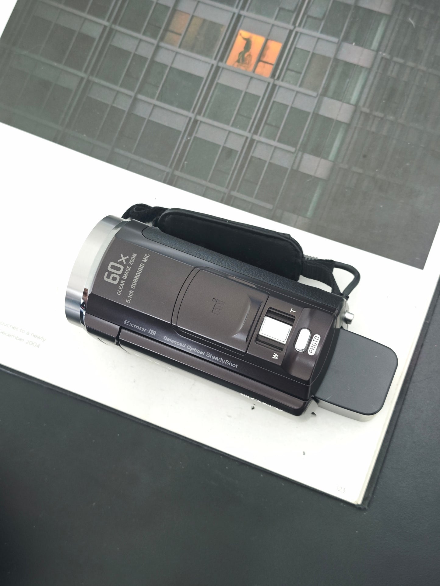 Used Sony HDR-CX535 Handycam [JPN only]