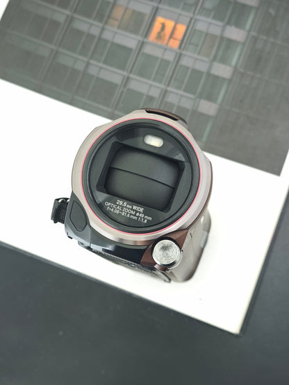Used Panasonic HC-W870M HD brown Camcorder