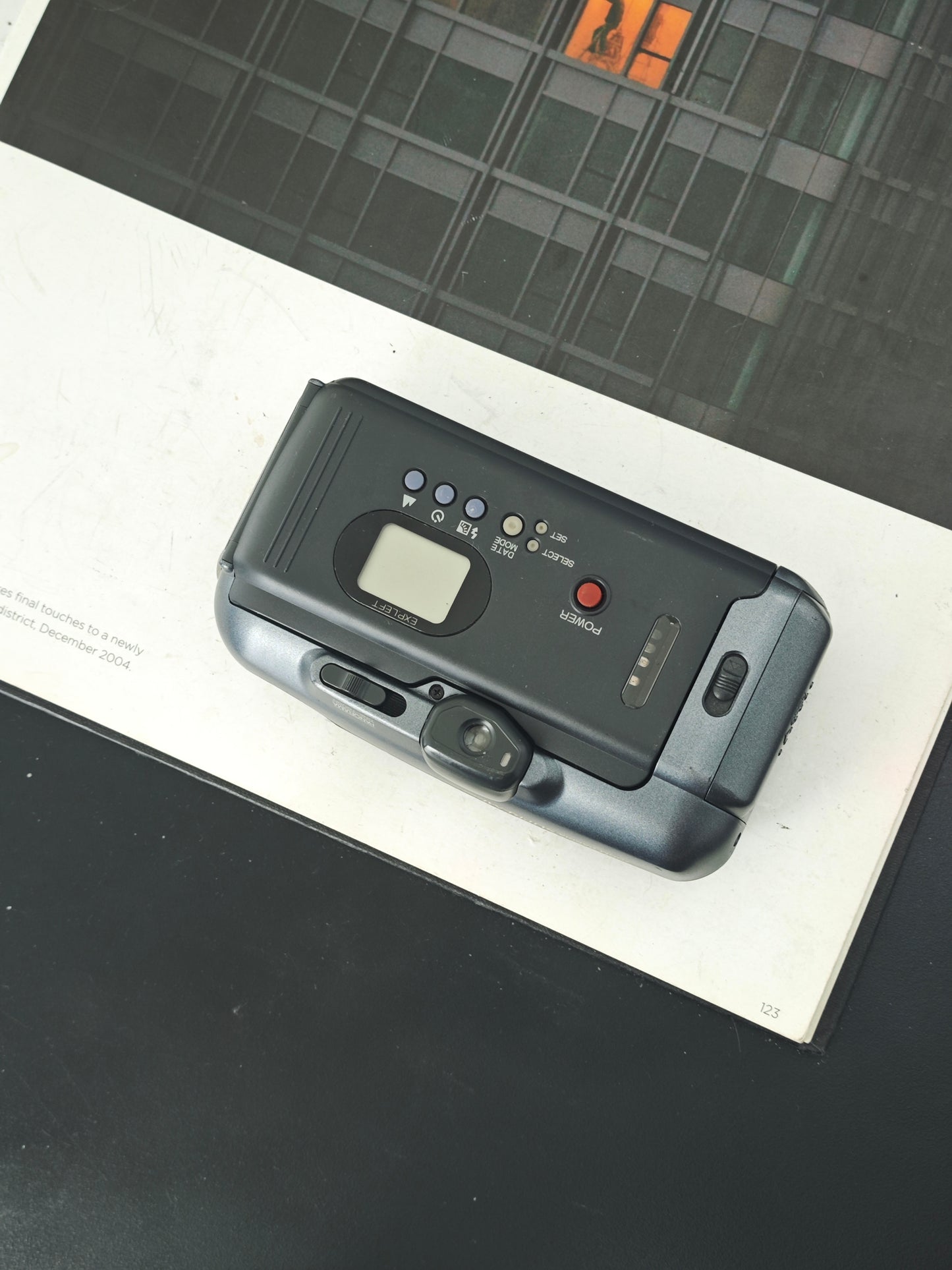 Fujifilm Zoom Cardia Supreme OP #81023837
