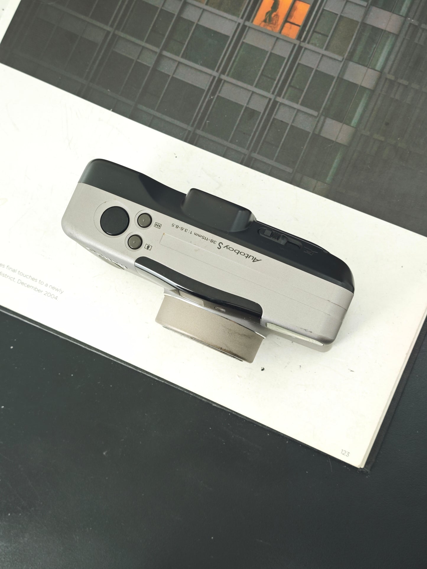 Canon Autoboy S #2160400