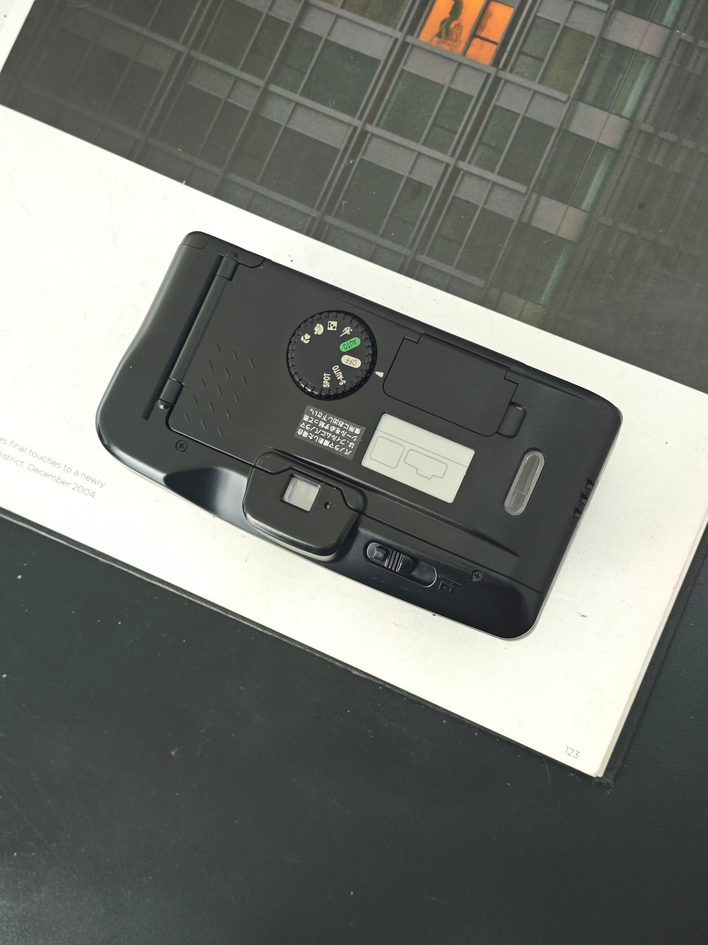 Canon Autoboy S #2160400