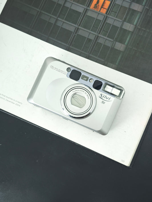 Fujifilm Silvi 90 #01046756