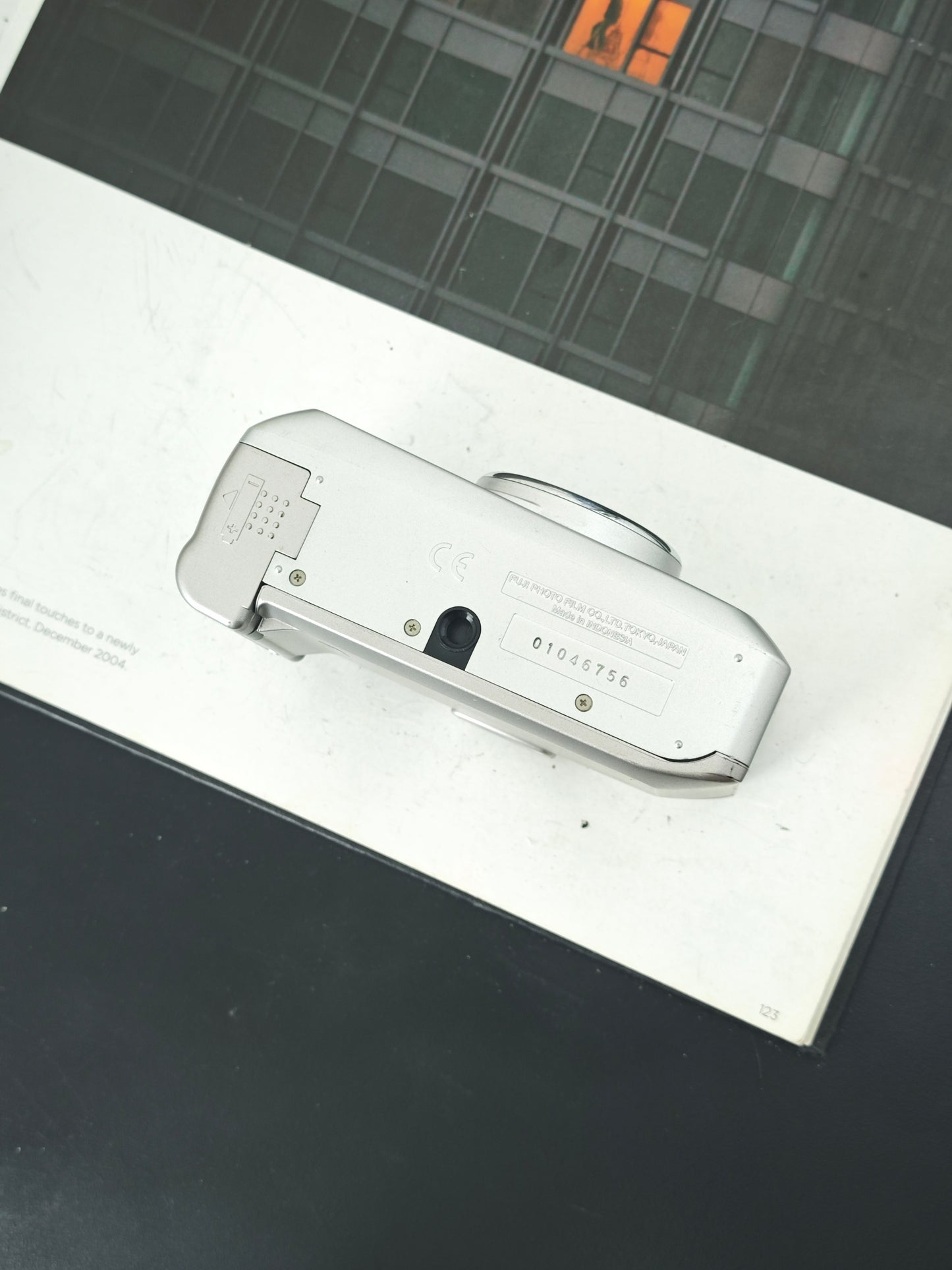 Fujifilm Silvi 90 #01046756
