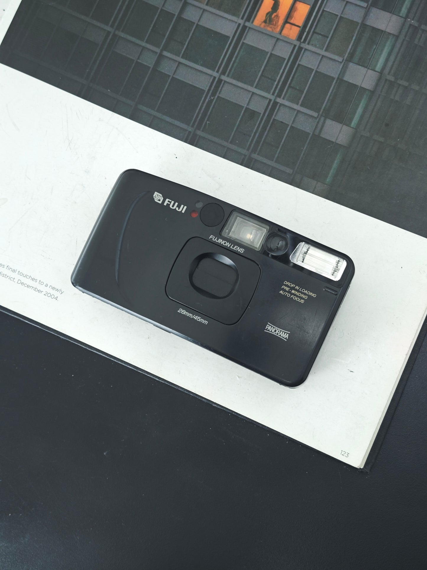 Fuji Cardia Travel mini DUAL-P #81206312