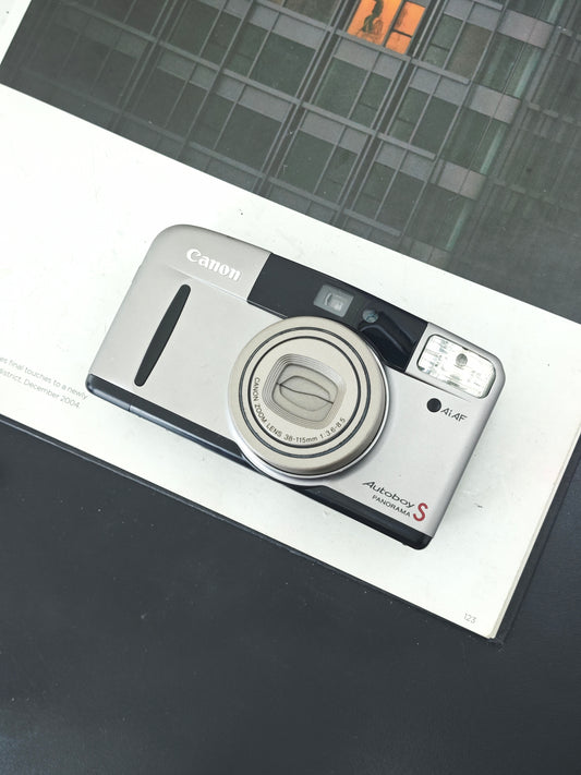 Canon Autoboy S #1272339