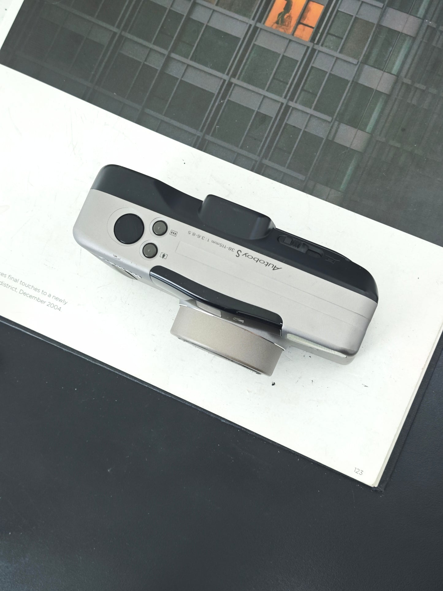 Canon Autoboy S #1272339