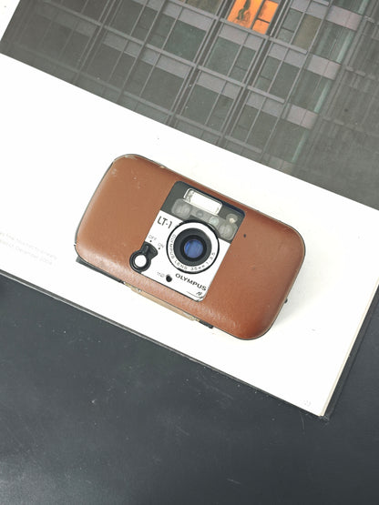 *READ* Olympus LT-1