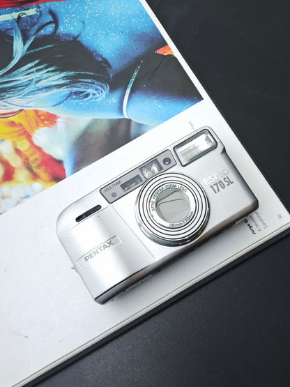 Pentax Espio 170SL #5791939