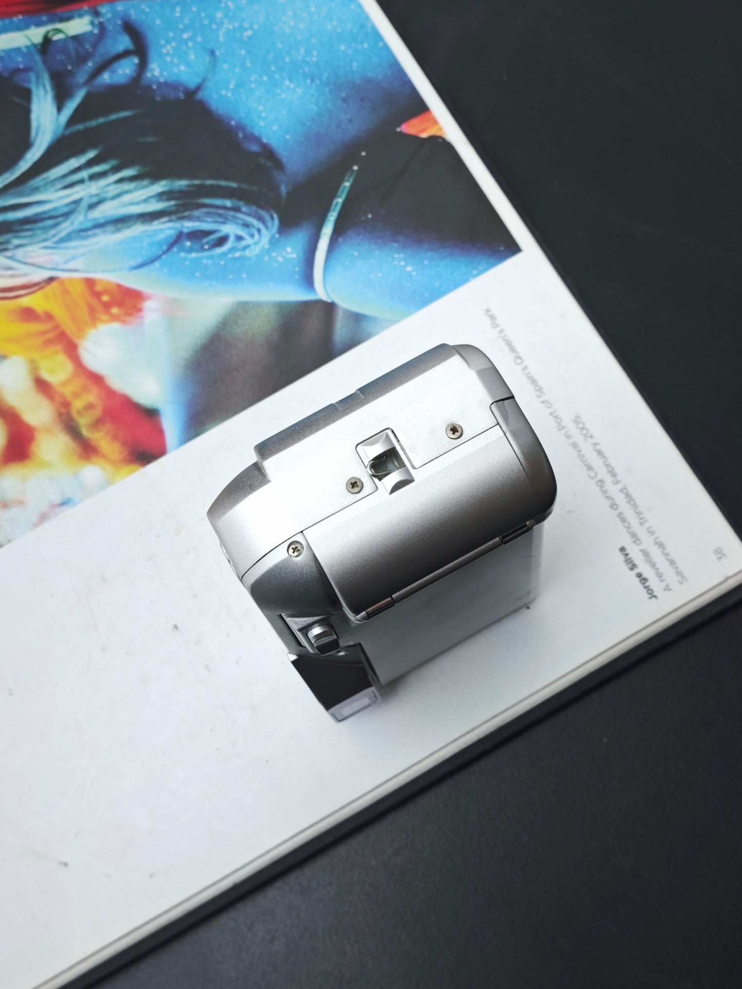Pentax Espio 170SL #5791939